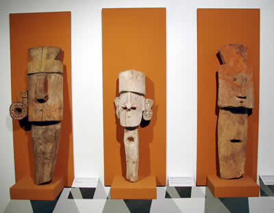 Artesanía de la Cultura Chachapoyas 01