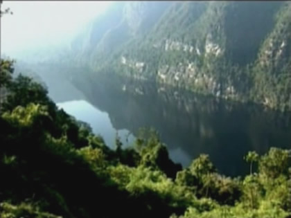 LAGUNA DE LOS CONDORES 02