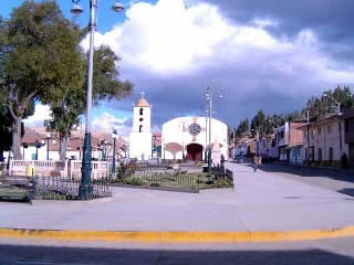 IGLESIA DE RECUAY