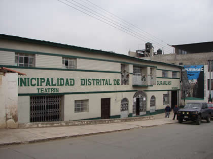 DISTRITO DE CURAHUASI 01