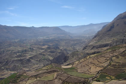 CA�ON DEL COLCA 07
