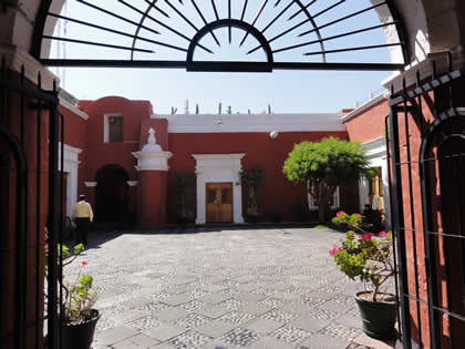 MUSEO SANTUARIOS ANDINOS UCSM 02