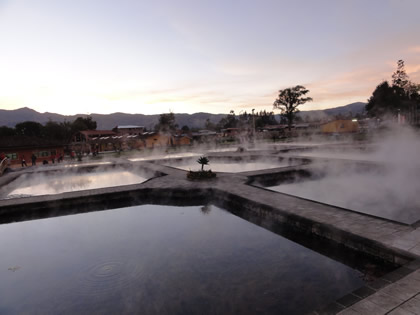 BANOS DEL INCA ATARDECER 01