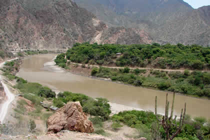 RIO MARAÑON 01