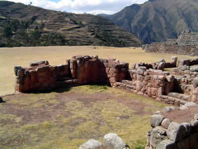 COMPLEJO ARQUEOLOGICO DE CHINCHERO 08