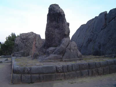 COMPLEJO ARQUEOLOGICO QENKO, QUENCO O KENKO 09