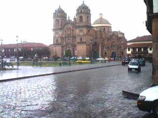 IGLESIA DE LA COMPA&Ntilde;IA