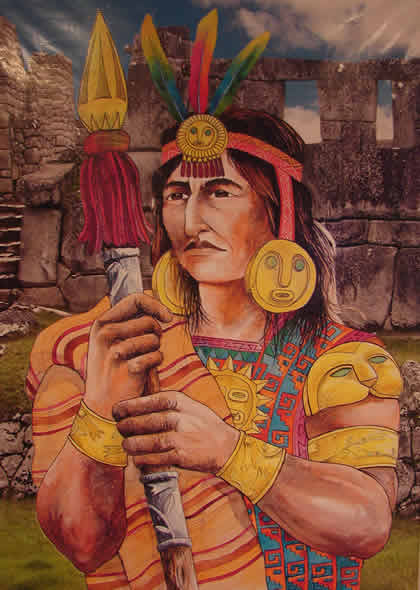 INKA ROQA - INCA ROCA