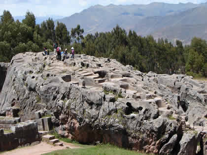 COMPLEJO ARQUEOLOGICO QENKO, QUENCO O KENKO 05