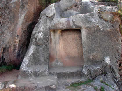 LAQ'O O TEMPLO DE LA LUNA 15