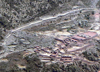 PARQUE ARQUEOLOGICO TIPON 03