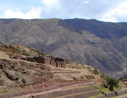 QOLCAS, QOLLQAS O COLCAS 01