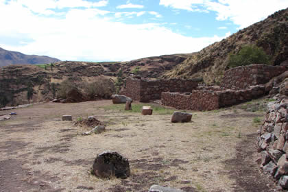 PARQUE ARQUEOLOGICO TIPON - COMPLEJO SINKUNAKANCHA 17