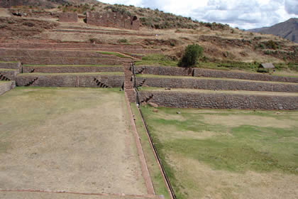 PARQUE ARQUEOLOGICO TIPON TERRAZAS Y ANDENES 16