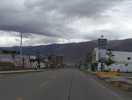 HUANCAYO HUANCAVELICA 03