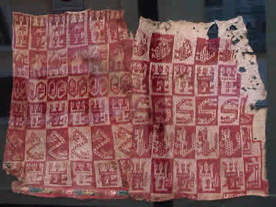 MUSEO REGIONAL DE ICA TEJIDOS 07
