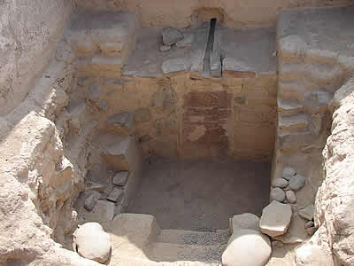  BA�OS INCA DE TAMBO COLORADO 04
