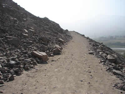 CAMINO INCA DE TAMBO COLORADO 06