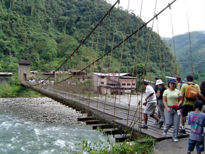 LA MERCED PUENTE