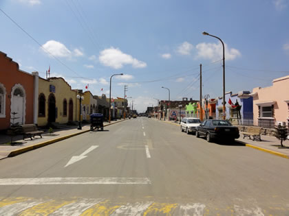CALLE REAL - CARTAVIO 02