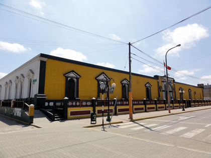 CALLE REAL - CARTAVIO 06