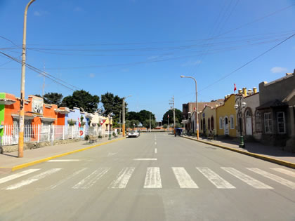 CALLE REAL - CARTAVIO 09