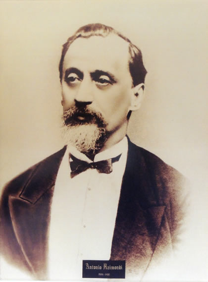 CASA MUSEO ANTONIO RAIMONDI MUSEO 02