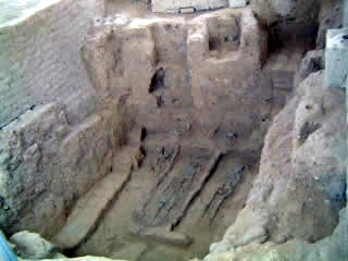 Huaca Rajada - Se&ntilde;or de Sip&aacute;n 03