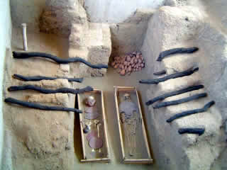 Huaca Rajada - Se&ntilde;or de Sip&aacute;n 04