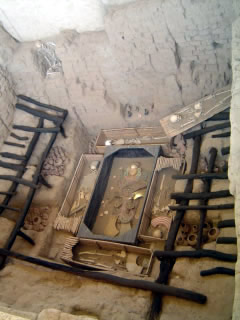 Huaca Rajada - Se&ntilde;or de Sip&aacute;n 07