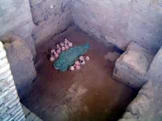 Huaca Rajada - Se&ntilde;or de Sip&aacute;n 08