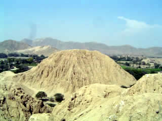 Huaca Rajada - Se&ntilde;or de Sip&aacute;n 09