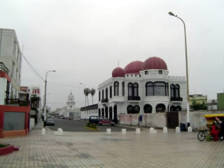 la punta 07