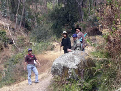 COMUNIDAD DE MARCO PASEO ALREDEDORES