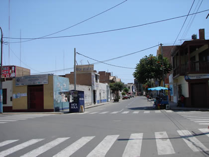 PRINCIPALES CALLES DE HUACHO 03