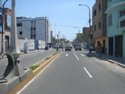 PRINCIPALES CALLES DE HUACHO 04