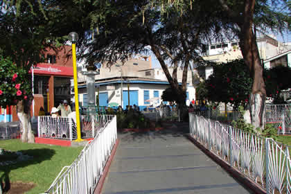 PLAZA MARISCAL NIETO ILO 03