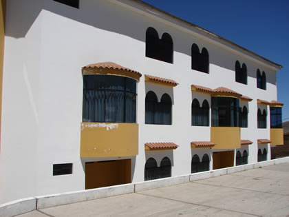 HOTEL APU KOMAYLE TICACO 05