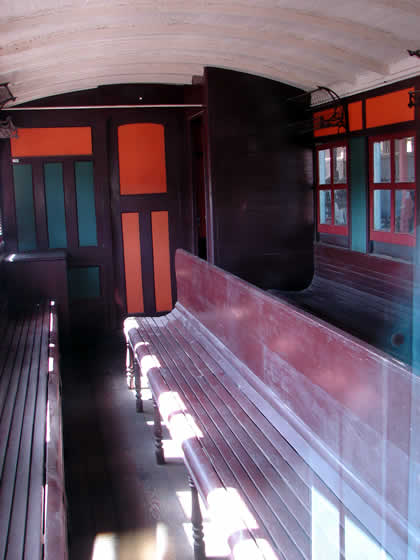 MUSEO FERROVIARIO VAGONES 08
