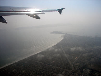 Ruta Lima Tumbes 01
