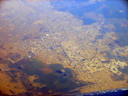 Ruta Lima Tumbes 09